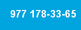 977 178-33-65 977 178-33-65